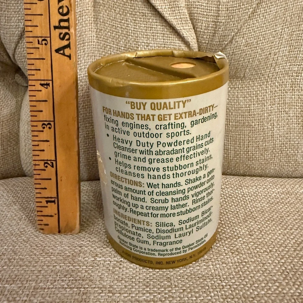 Avon quaker state